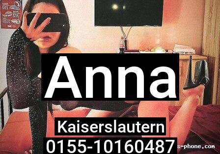 Anna aus Kaiserslautern