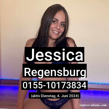 Jessica aus Regensburg