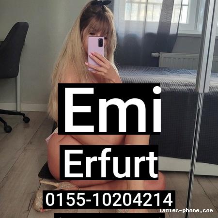 Emi aus Mannheim