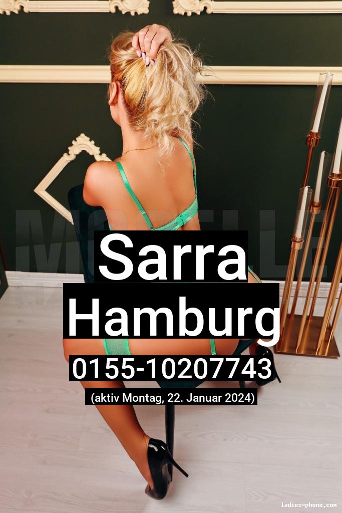 Sarra aus Hamburg