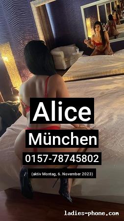 Alice aus München