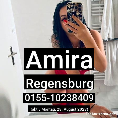 Amira aus Regensburg