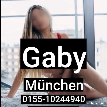 Gaby aus München