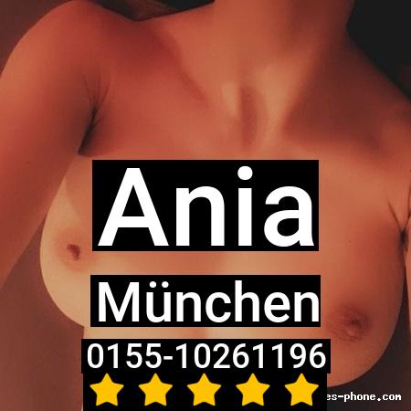 Ania aus München