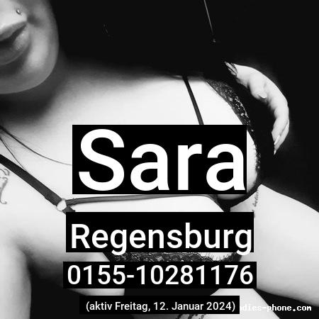 Sara aus Regensburg