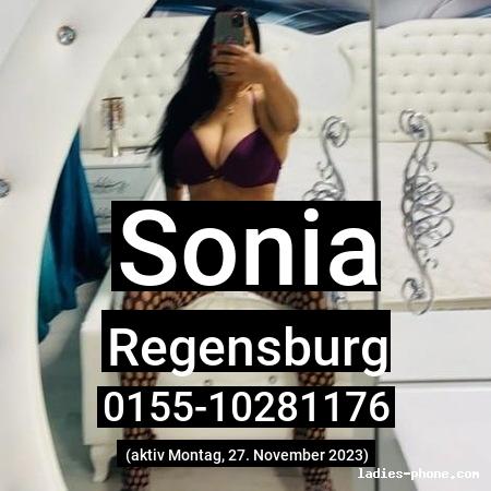 Sonia aus Regensburg