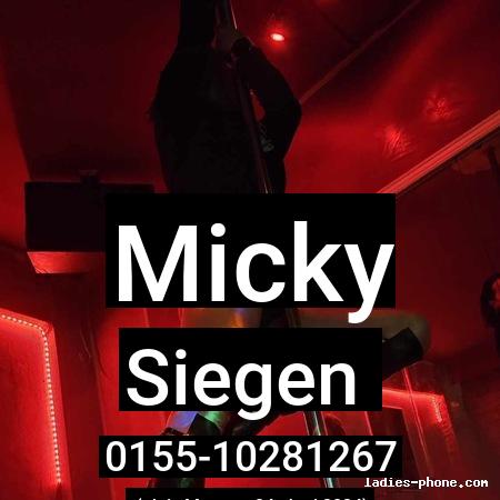 Micky aus Siegen