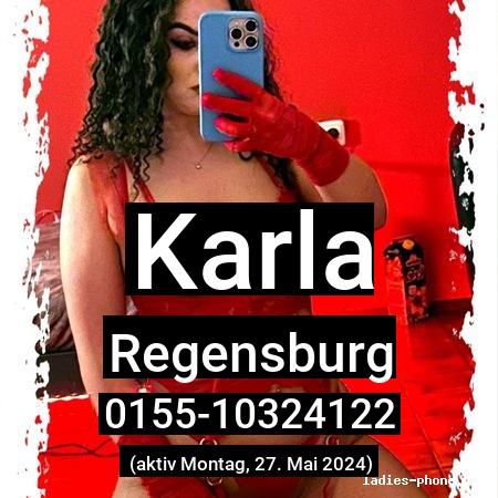 Karla aus Regensburg