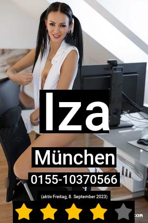 Iza aus München