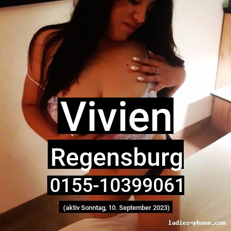 Vivien aus Regensburg