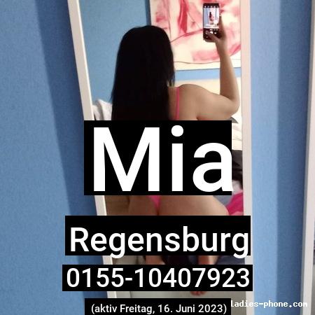 Mia aus Regensburg
