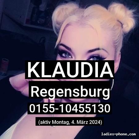 Klaudia aus Regensburg