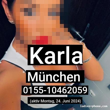 Karla aus München