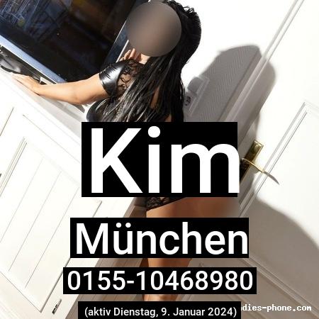 Kim aus München