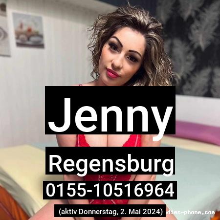 Jenny aus Regensburg