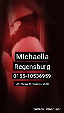 Michaella aus Regensburg
