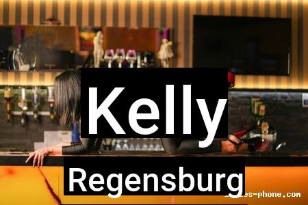 Kelly aus Regensburg