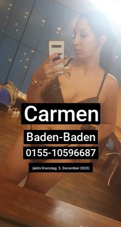 Carmen aus Baden-Baden