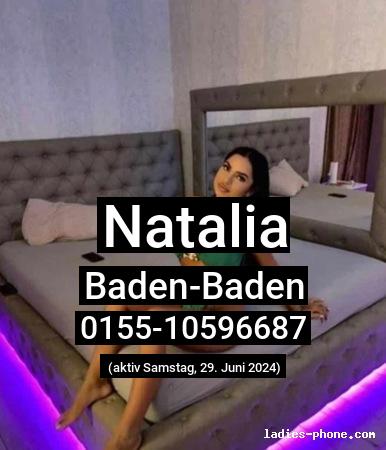 Natalia aus Baden-Baden