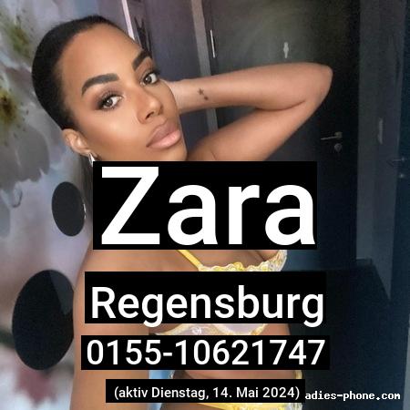 Zara aus Regensburg