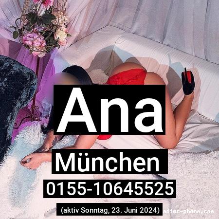 Ana aus München