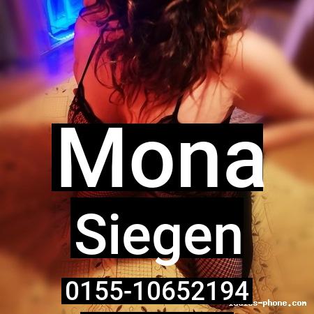 Mona aus Siegen