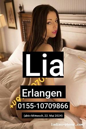 Lia aus Regensburg