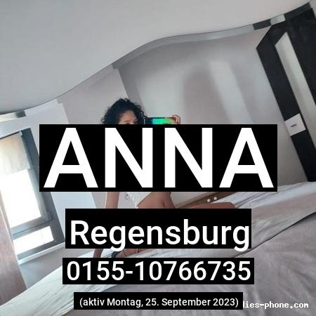 Anna aus Regensburg