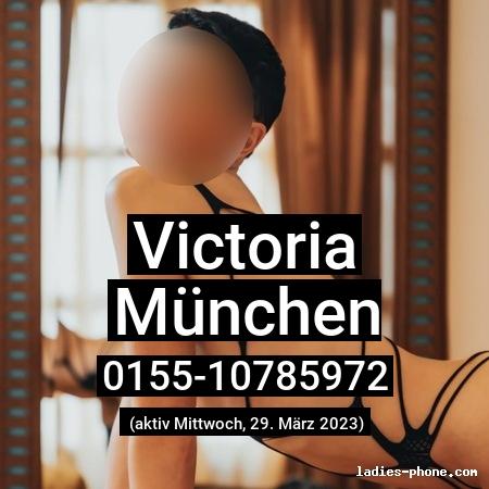 Victoria aus München