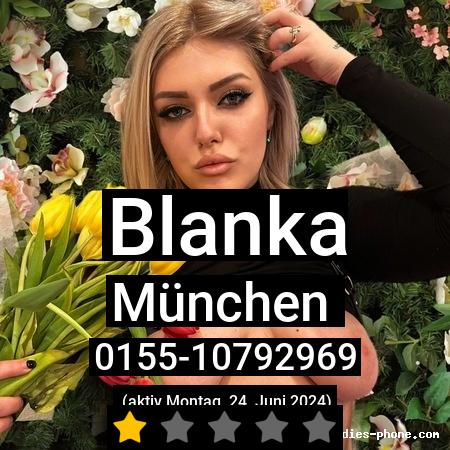 Blanka aus München