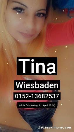 Tina aus Leipzig