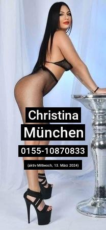 Christina aus München