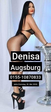 Denisa aus Augsburg