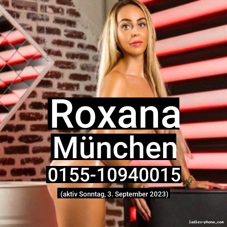 Roxana aus München