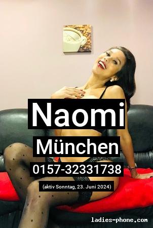 Naomi aus München