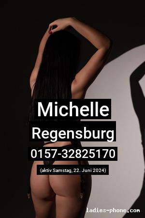 Michelle aus Regensburg