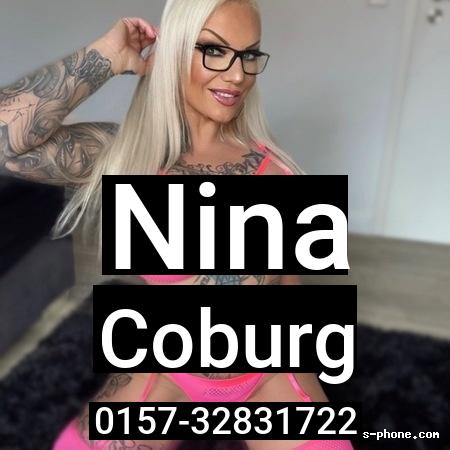 Nina aus Coburg