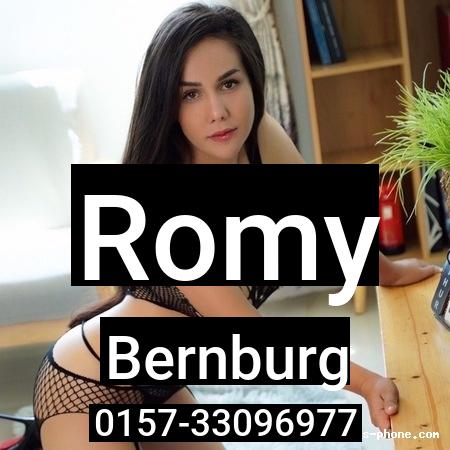 Romy aus Bernburg