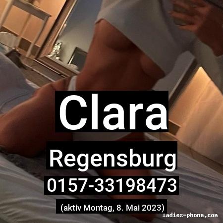 Clara aus Regensburg