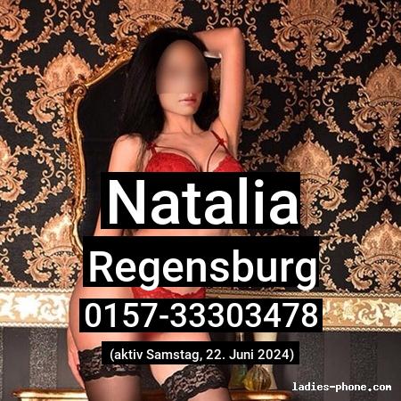 Natalia aus Regensburg