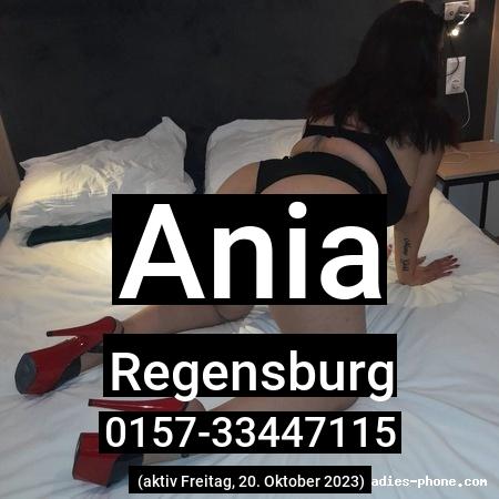 Ania aus Regensburg