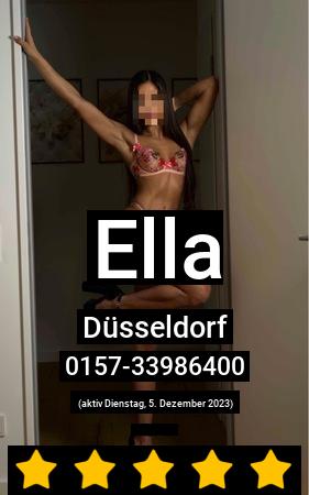 Ella aus Düsseldorf