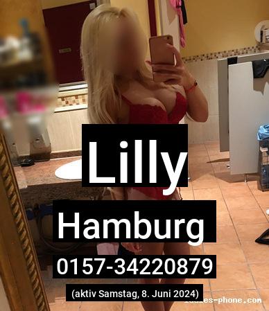 Lilly aus München