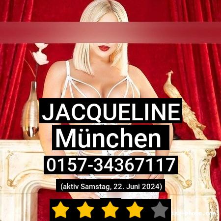 Jacqueline aus München
