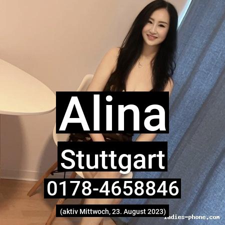 Alina aus Deißlingen