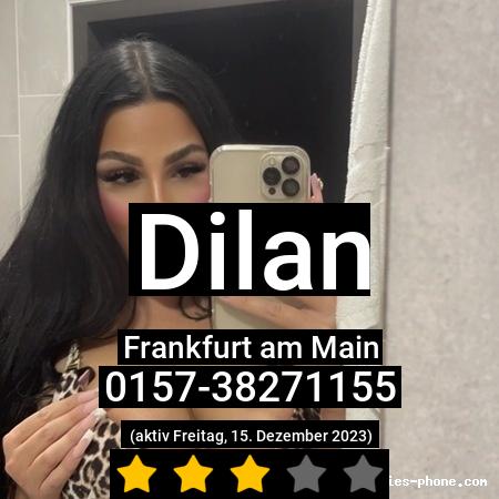 Dilan aus Frankfurt am Main