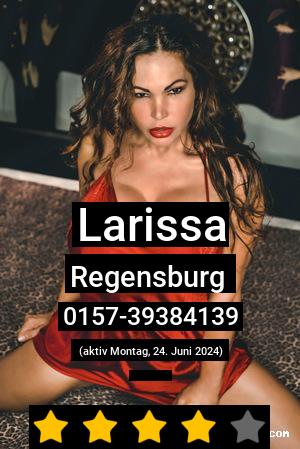 Larissa aus Regensburg