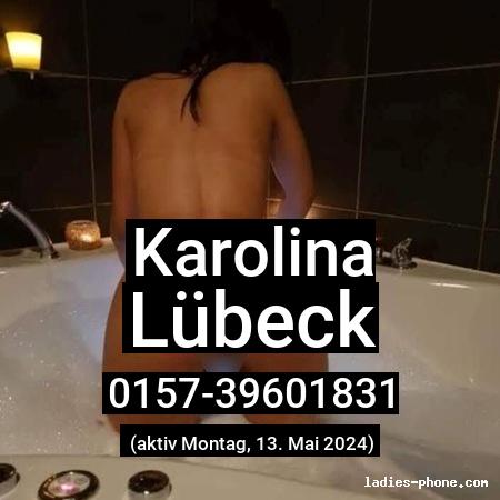 Karolina aus Lübeck