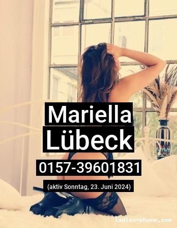 Mariella aus Lübeck