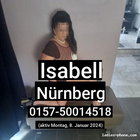 Isabell aus Nürnberg